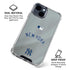 MLB New York Yankees Alternate/Away Jersey iPhone 15 Clear Case