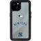 MLB New York Yankees Alternate/Away Jersey iPhone 15 Plus Waterproof Case