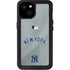 MLB New York Yankees Alternate/Away Jersey iPhone 15 Plus Waterproof Case