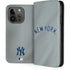 MLB New York Yankees Alternate/Away Jersey iPhone 15 Pro Folio Case