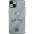MLB New York Yankees Alternate/Away Jersey iPhone 15 Skin