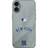 MLB New York Yankees Alternate/Away Jersey iPhone 16 Plus Skin