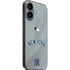 MLB New York Yankees Alternate/Away Jersey iPhone 16 Plus Skin