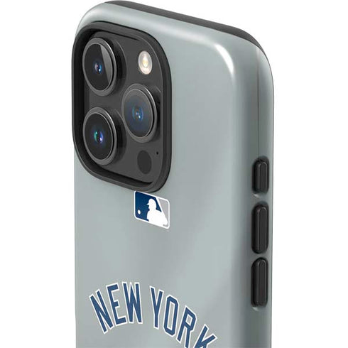 MLB New York Yankees Alternate/Away Jersey iPhone 16 Pro Impact Case