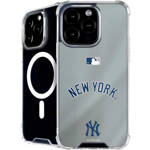 MLB New York Yankees Alternate/Away Jersey iPhone 16 Pro MagSafe Case