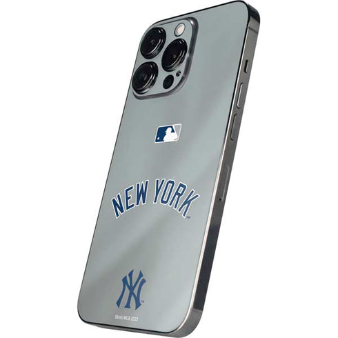MLB New York Yankees Alternate/Away Jersey iPhone 16 Pro Max Skin