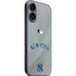 MLB New York Yankees Alternate/Away Jersey iPhone 16 Skin