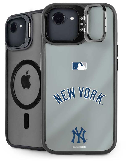MLB New York Yankees Alternate/Away Jersey iPhone 16e Kickstand Case