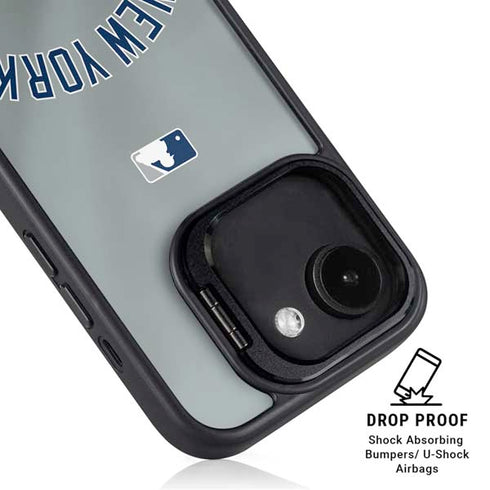 MLB New York Yankees Alternate/Away Jersey iPhone 16e Kickstand Case