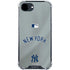 MLB New York Yankees Alternate/Away Jersey iPhone 16e Clear Case