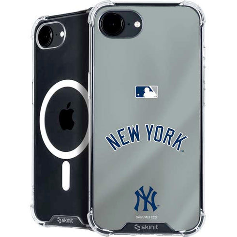 MLB New York Yankees Alternate/Away Jersey iPhone 16e MagSafe Case
