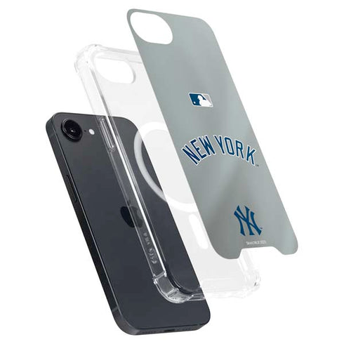 MLB New York Yankees Alternate/Away Jersey iPhone 16e MagSafe Case