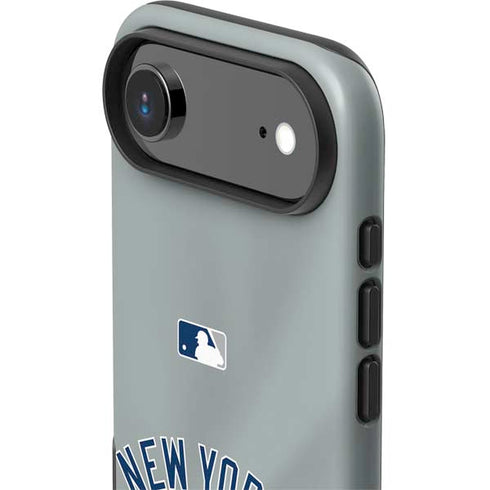 MLB New York Yankees Alternate/Away Jersey iPhone 17 Air Impact Case