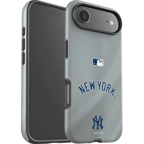 MLB New York Yankees Alternate/Away Jersey iPhone 17 Air Impact Case