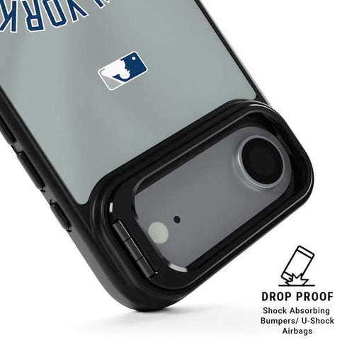 MLB New York Yankees Alternate/Away Jersey iPhone 17 Air Kickstand Case
