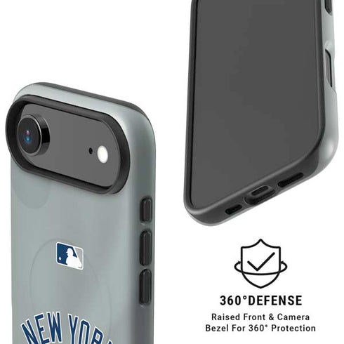 MLB New York Yankees Alternate/Away Jersey iPhone 17 Air Magsafe Impact Case