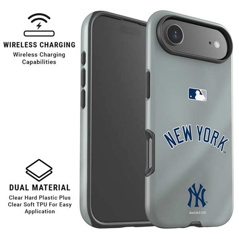 MLB New York Yankees Alternate/Away Jersey iPhone 17 Air Magsafe Impact Case