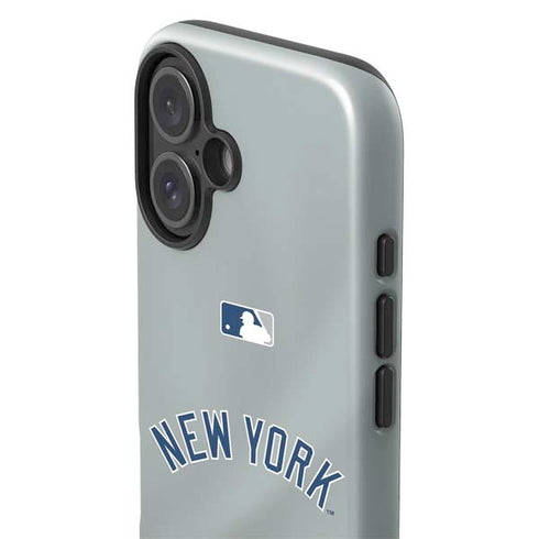 MLB New York Yankees Alternate/Away Jersey iPhone 17 Impact Case