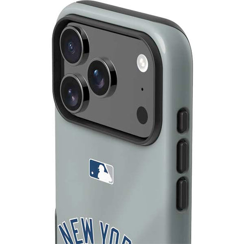 MLB New York Yankees Alternate/Away Jersey iPhone 17 Pro Impact Case