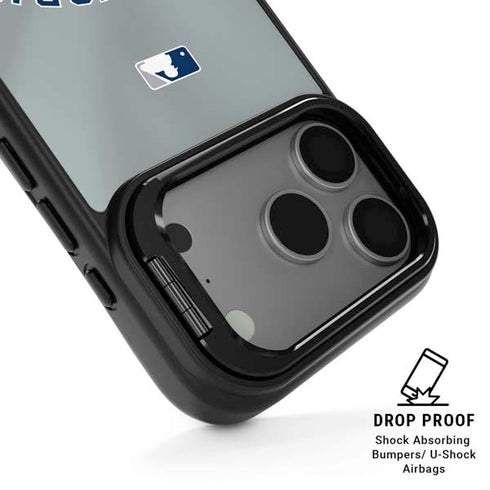 MLB New York Yankees Alternate/Away Jersey iPhone 17 Pro Kickstand Case