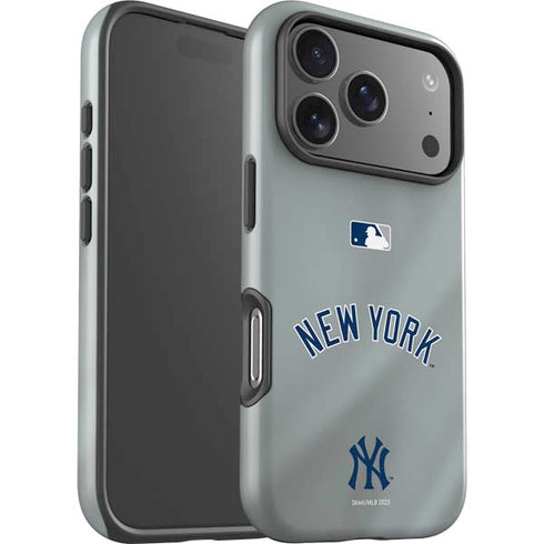 MLB New York Yankees Alternate/Away Jersey iPhone 17 Pro Max Impact Case