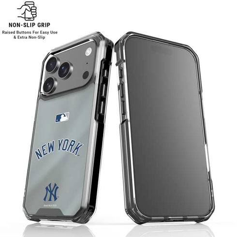 MLB New York Yankees Alternate/Away Jersey iPhone 17 Pro Max MagSafe Case