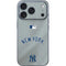 MLB New York Yankees Alternate/Away Jersey iPhone 17 Pro Max Skin