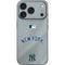 MLB New York Yankees Alternate/Away Jersey iPhone 17 Pro Skin