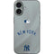 MLB New York Yankees Alternate/Away Jersey iPhone 17 Skin