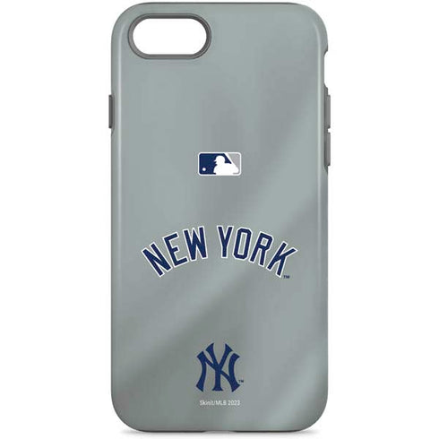 MLB New York Yankees Alternate/Away Jersey iPhone Cases