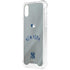 MLB New York Yankees Alternate/Away Jersey iPhone XS Clear Case