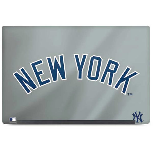MLB New York Yankees Alternate/Away Jersey Dell Latitude Skin