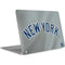 MLB New York Yankees Alternate/Away Jersey Apple MacBook Air Skin