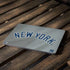 MLB New York Yankees Alternate/Away Jersey Apple MacBook Air Skin