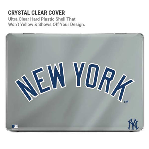 MLB New York Yankees Alternate/Away Jersey MacBook Pro 14in (2021-24) Case plus Skin