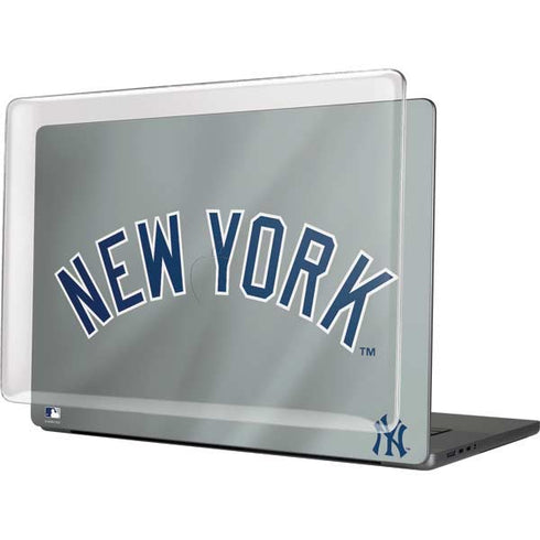 MLB New York Yankees Alternate/Away Jersey MacBook Cases