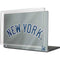 MLB New York Yankees Alternate/Away Jersey MacBook Cases