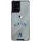 MLB New York Yankees Alternate/Away Jersey Moto G Power 5G (2024) Clear Case
