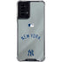 MLB New York Yankees Alternate/Away Jersey Moto G Power 5G (2024) Clear Case