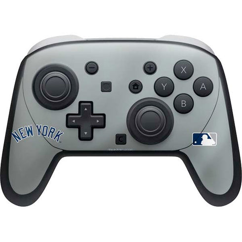 MLB New York Yankees Alternate/Away Jersey Nintendo Skins