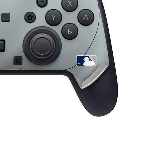 MLB New York Yankees Alternate/Away Jersey Nintendo Switch 2 (2025) Pro Controller Skin