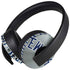 MLB New York Yankees Alternate/Away Jersey PlayStation 4 Gold Wireless Headset Skin
