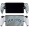 MLB New York Yankees Alternate/Away Jersey PlayStation Portal Remote Player Skin