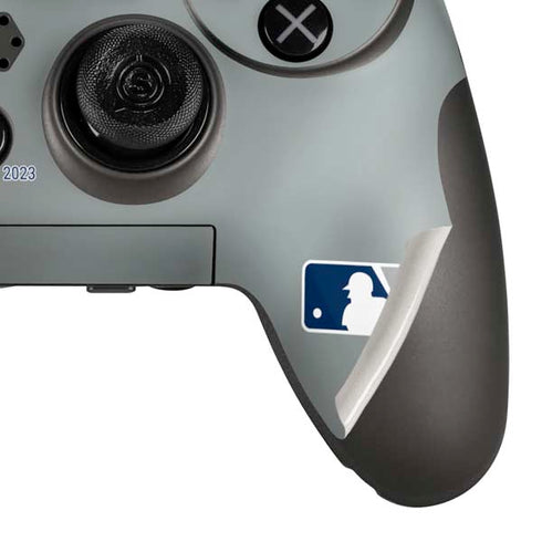 MLB New York Yankees Alternate/Away Jersey PlayStation Scuf Vantage 2 Controller Skin