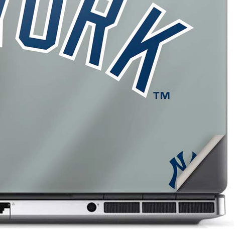MLB New York Yankees Alternate/Away Jersey Dell Precision Skin