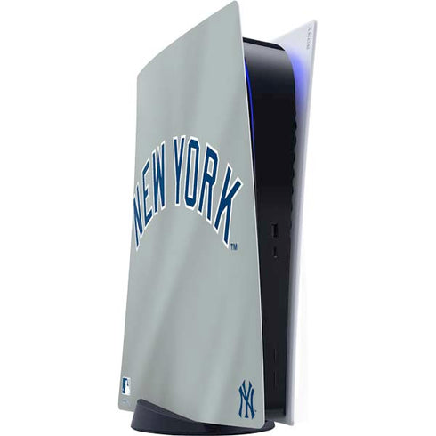 MLB New York Yankees Alternate/Away Jersey PlayStation PS5 Skins