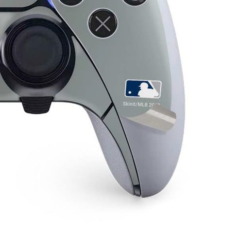 MLB New York Yankees Alternate/Away Jersey PS5 DualSense Edge Pro Controller Skin