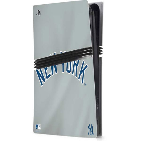 MLB New York Yankees Alternate/Away Jersey PlayStation PS5 Skins