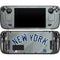 MLB New York Yankees Alternate/Away Jersey Steam Deck Handheld Gaming Computer OLED Skin