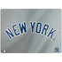 MLB New York Yankees Alternate/Away Jersey Surface Laptop 7 13.8in Skin